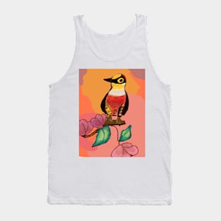 Birdwhacing t-shirts Tank Top